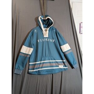 Elusive Limited Hoodie Blue Women's